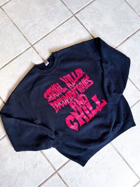 Murder Apparel • Sweatshirt
